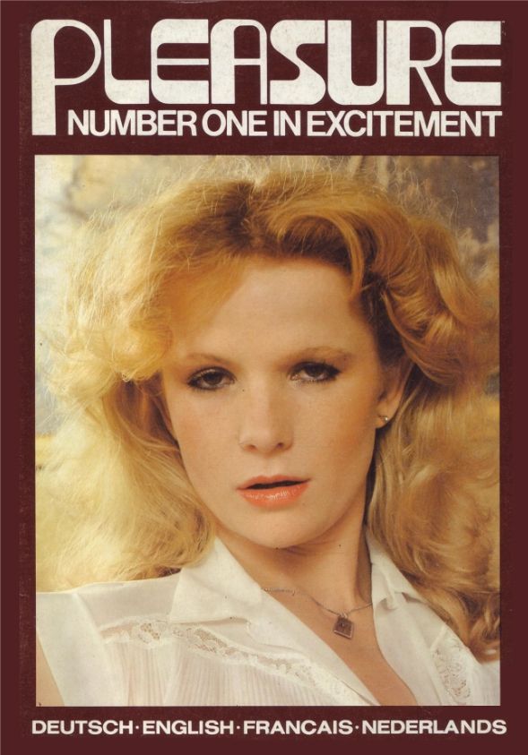 Pleasure # 32 (1980) front cover