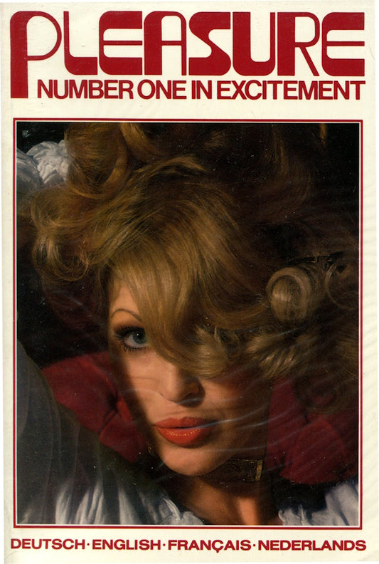 Pleasure # 37 (1980) framsida