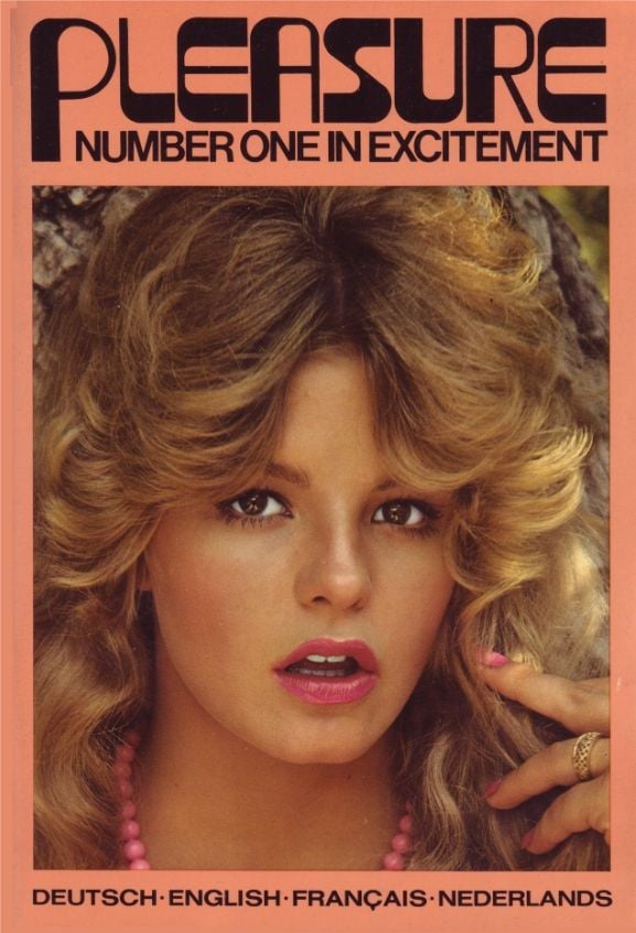Pleasure # 45 (1982) front cover