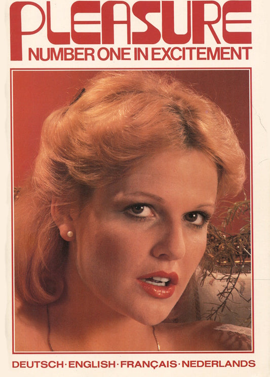 Pleasure # 47 (1982) framsida