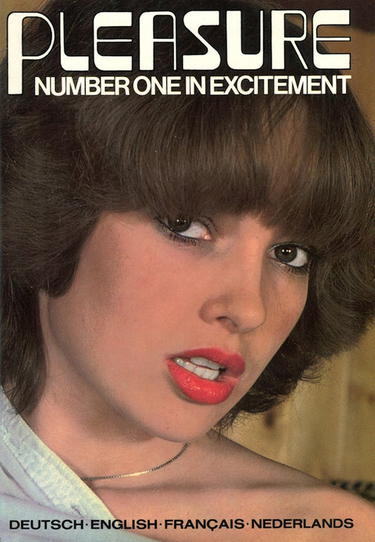 Pleasure # 48 (1982) front cover