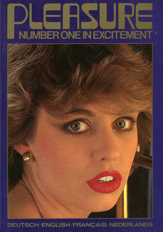 Pleasure # 49 (1982) front cover