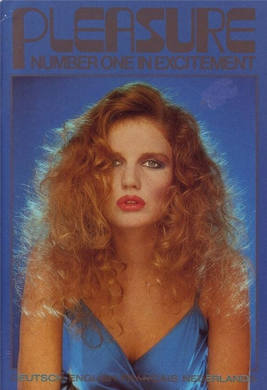 Pleasure # 50 (1983) front cover