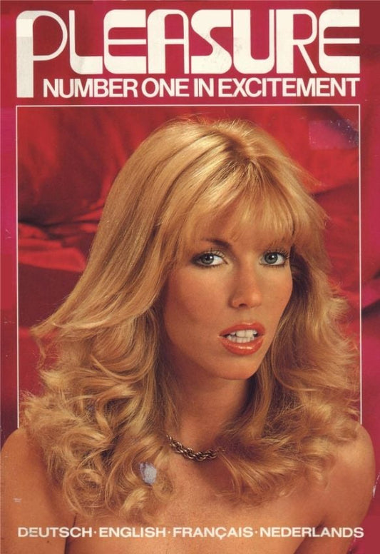 Pleasure # 51 (1983) front cover