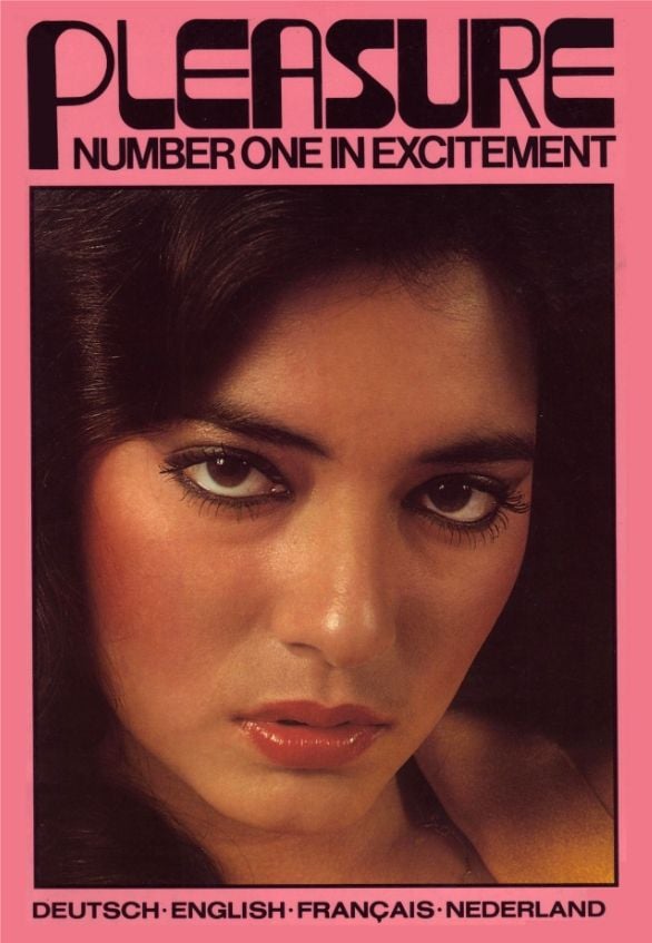 Pleasure # 56 (1984) front cover