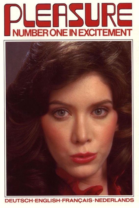 Pleasure # 73 (1986) front cover