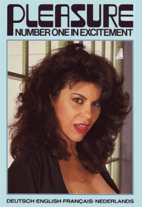 Pleasure # 76 (1987) front cover