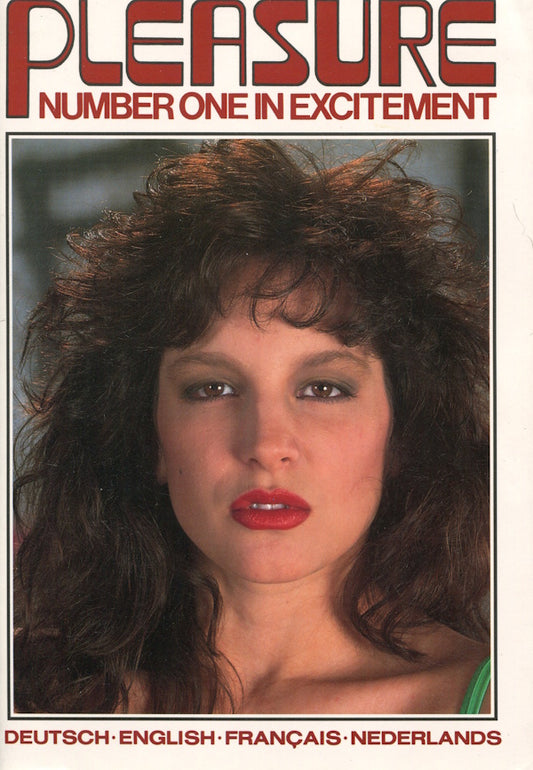 Pleasure # 77 (1987) framsida