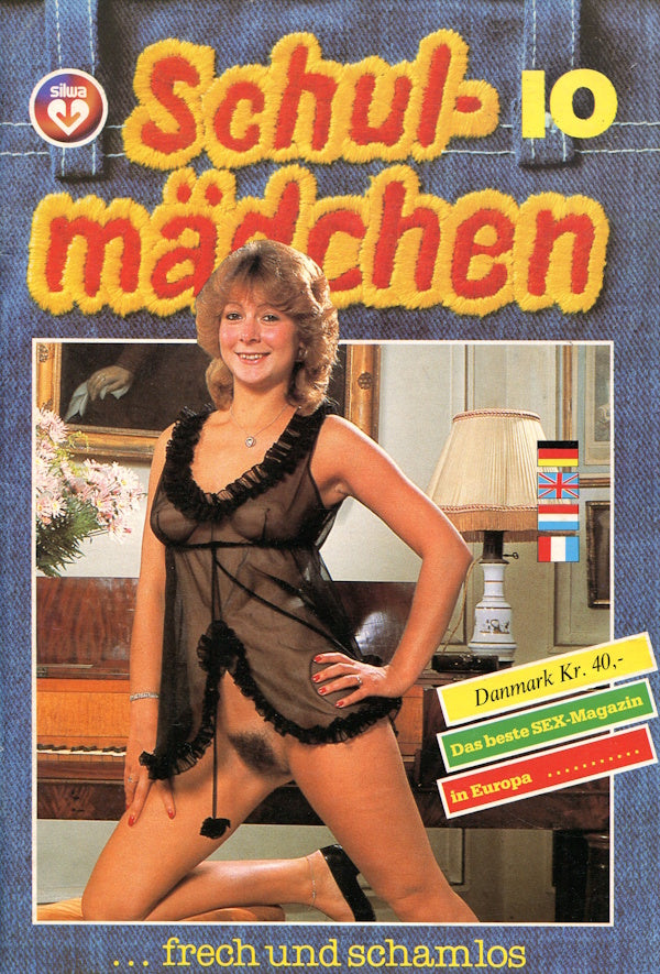 Schulmädchen # 10 framsida