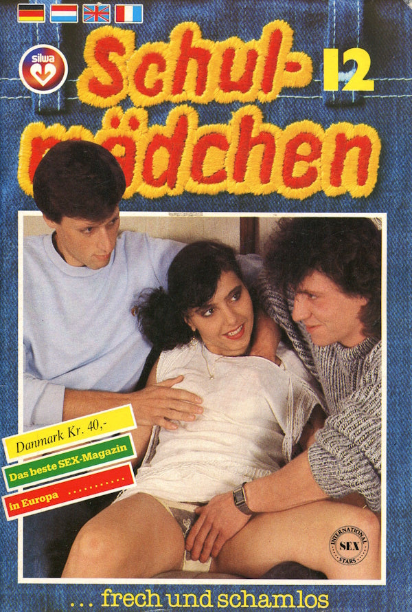 Schulmädchen # 12 framsida