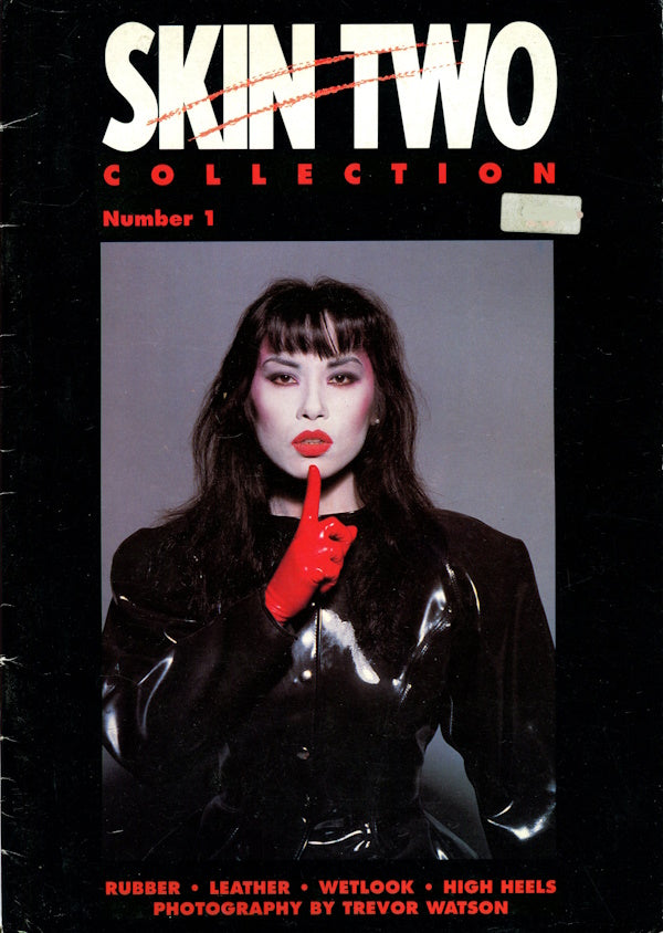 Skin Two Collection # 01 front cover