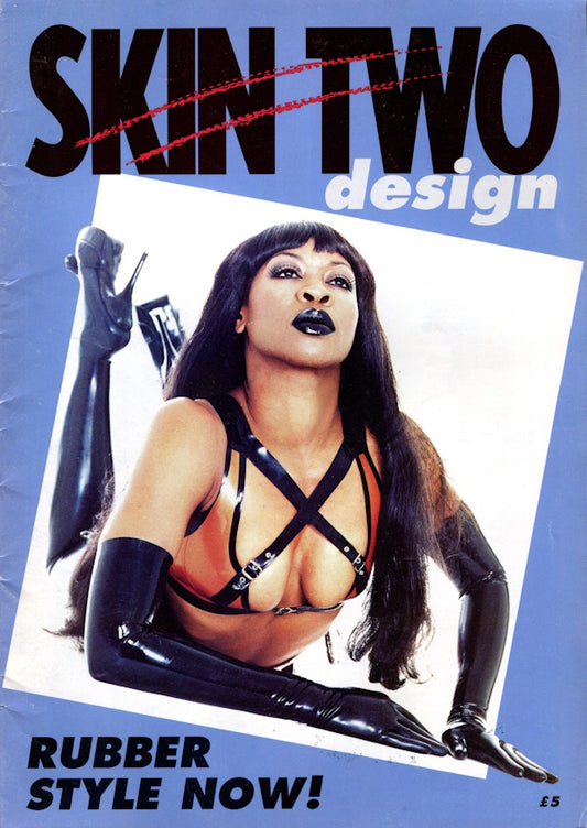 Skin Two Design front cover
