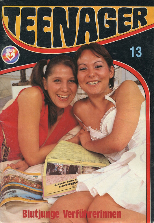 Teenager # 11 (1981) framsida