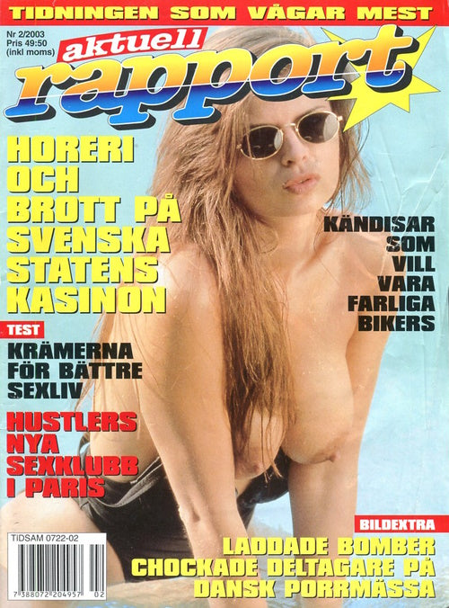 Aktuell Rapport # 02 (2003)