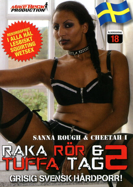 DVD - Raka rör & tuffa tag 2 (Mike Beck) front cover