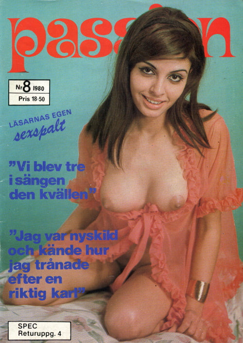 Passion # 08 (1980) 