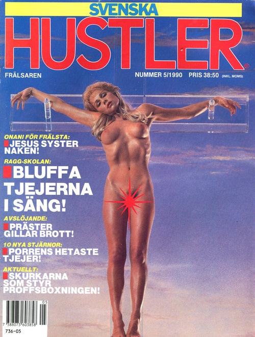 Svenska Hustler # 05 (1990) 