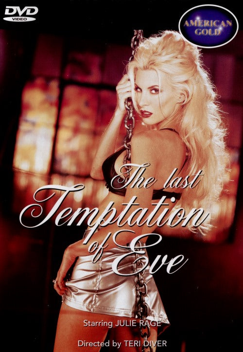 DVD - American Gold - Last Temptation of Eve