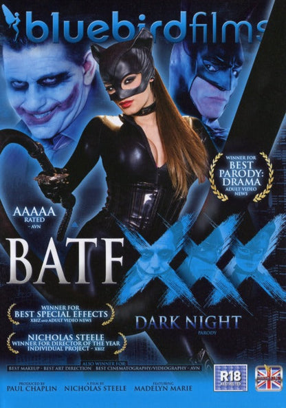 DVD - BATFXXX: Dark Night (2 Disc Set)