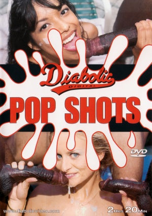 DVD - Diabolic - Pop Shots 
