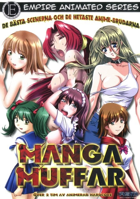 DVD - Manga Muffar (Beg)