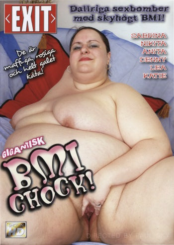 DVD - BMI Chock!