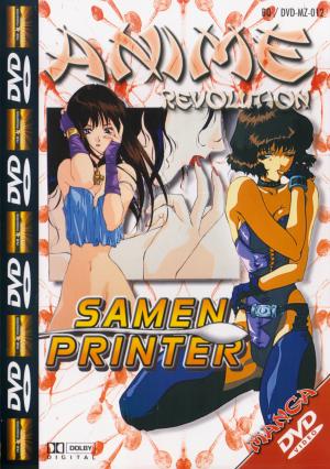 Anime Revolution - Samen Printer (Beg)