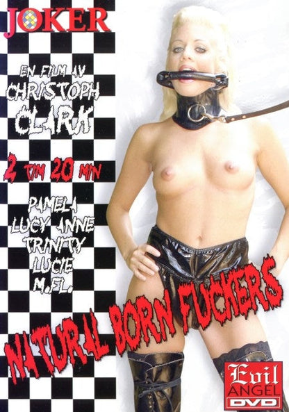 DVD - Joker - Natural Born Fuckers (Beg)
