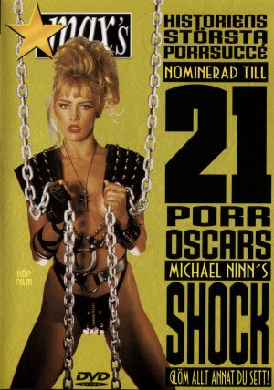 DVD - Shock (Michael Ninn´s)