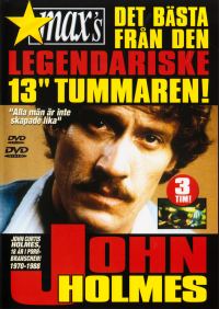 DVD - John Holmes (Legenden)  