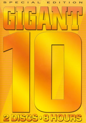 DVD - Gigant 10 - Special Edition (2-Disc)