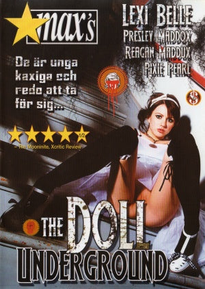 DVD - Doll Underground
