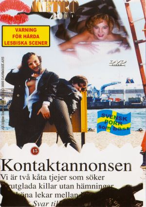 DVD - Kontaktannonsen