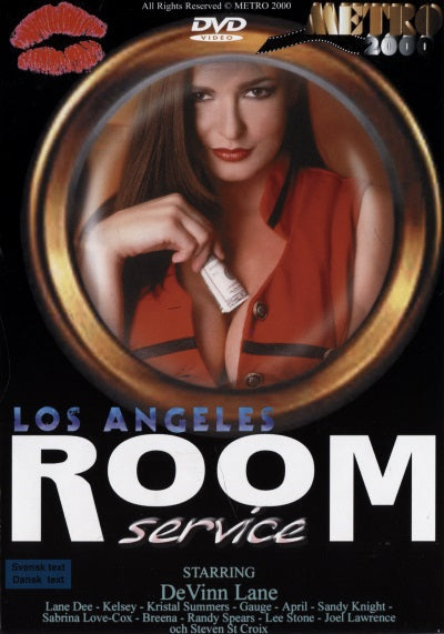 DVD - Room Service