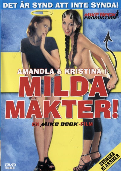 DVD - Milda Makter! (Mike Beck) 