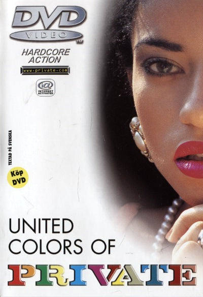 DVD - United Colors of Private