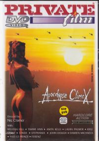 DVD - Apocalypse Climax