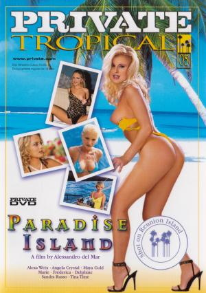 DVD - Private Tropical # 05 - Paradise Island