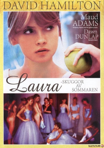 DVD - Laura: Skuggor av sommaren (Maud Adams) (1979) (Beg)