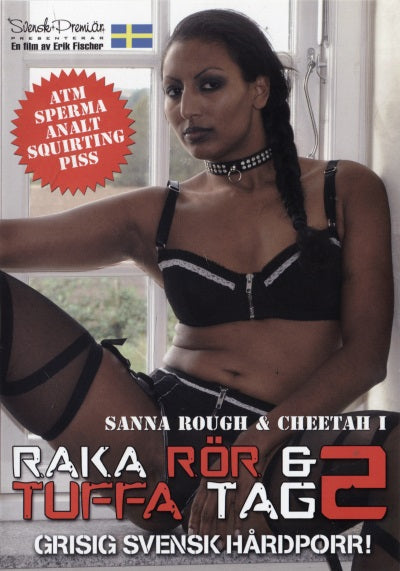 DVD - Svensk Premiär - Raka Rör & Tuffa Tag 2