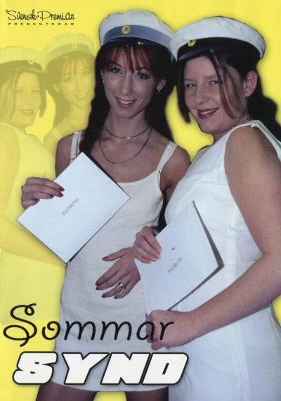 DVD - Svensk Premiär - Sommar Synd