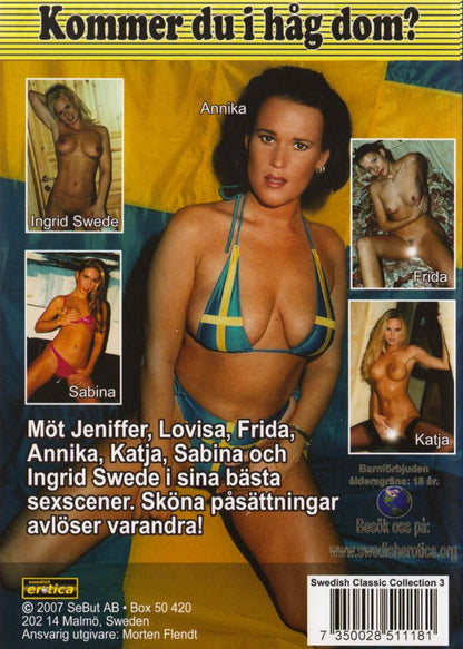 Swedish Classic Collection 3