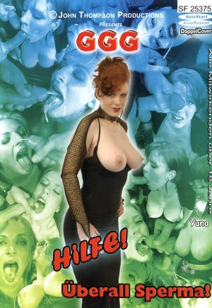 DVD - Hilfe! Ûberall Sperma!