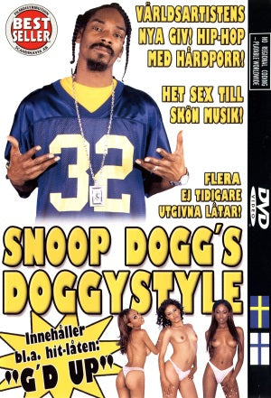 DVD - Snoop Dogg's Doggystyle 