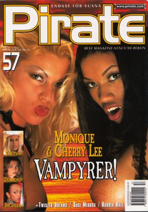 Pirate Magazine # 057 (Beg)