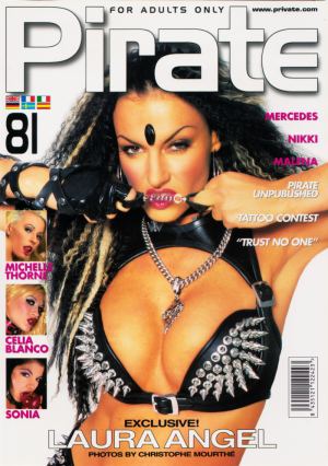 Pirate Magazine # 081 (Beg)