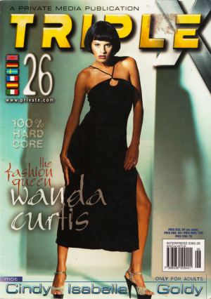 TripleX Magazine # 26 (Beg)